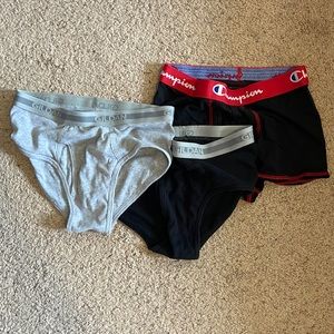 Boxer brief and brief bundle